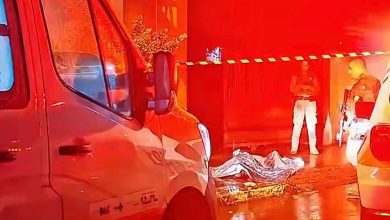 Pai violento agride família e acaba mort0 pelo próprio filho com cerca de oito tiros em Jaraguá do Sul