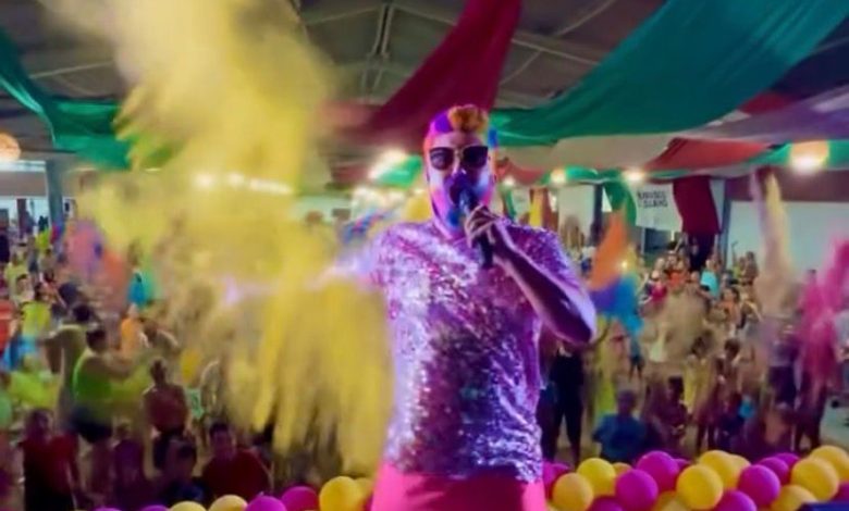 Família no Parque promete tarde de cores, água e diversão em Rio dos Cedros