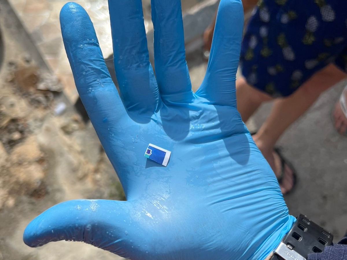 Motolâncias do SAMU chegam em quatro minutos e salvam bebê de oito meses engasgado em SC