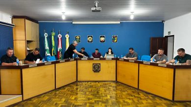 Projetos e demandas de segurança marcam sessão da Câmara de Apiúna