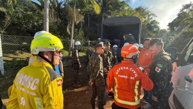 Timbó promove “Simulado Geral de Proteção e Defesa Civil” no dia 1º de março para testar atendimento a desastres