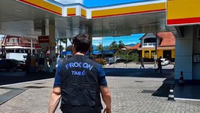 Gasolina em Timbó tem preços abaixo da média estadual, aponta Procon