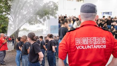 Indaial inaugura primeira Escola Bombeiro Cívico do Brasil com modelo pedagógico inovador