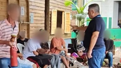 “Vamos começar a apertar”: Prefeito de Chapecó exige disciplina e respeito às regras no abrigo municipal