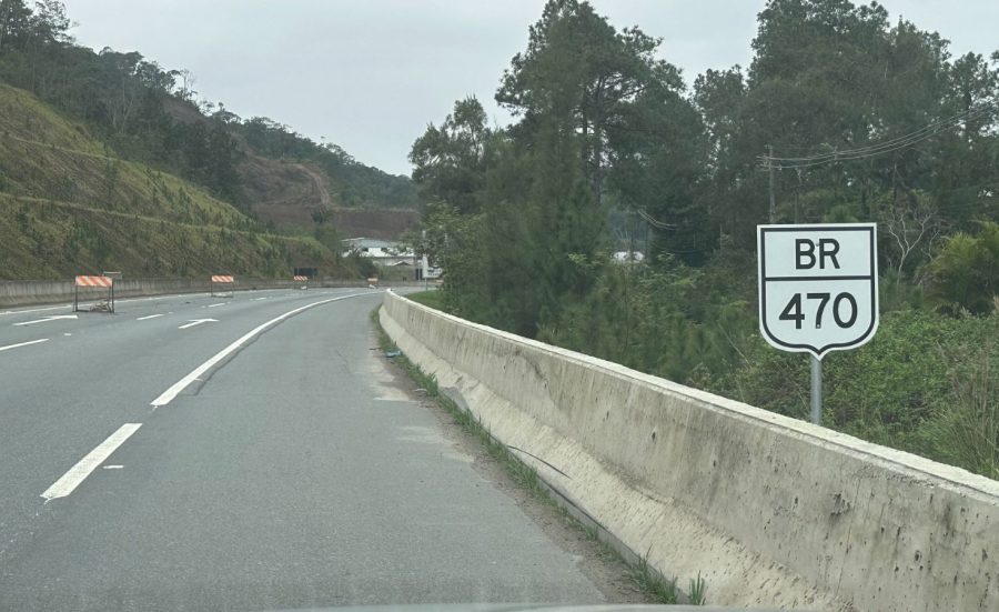 Com alta de 80% nas mortes, BR-470 lidera o aumento de fatalidades nas rodovias de SC em 2026