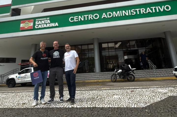 Prefeitos do Médio Vale se unem e articulam candidatura conjunta para sediar o JASC 2027