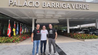 Prefeitos do Médio Vale se unem e articulam candidatura conjunta para sediar o JASC 2027