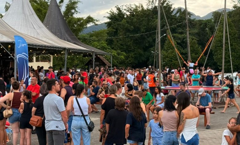 Verão no Parque 2026 tem mais uma edição de lazer e diversão gratuita em Timbó
