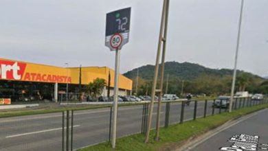 Blumenau ativa novo sistema nos radares e passa a medir a velocidade média dos motoristas nas principais vias