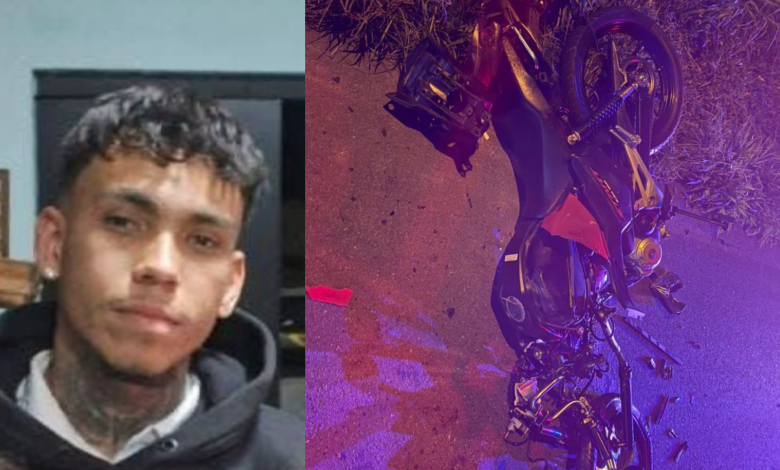 Jovem de 19 anos morre no hospital após colidir com caminhão na BR-470, em Apiúna