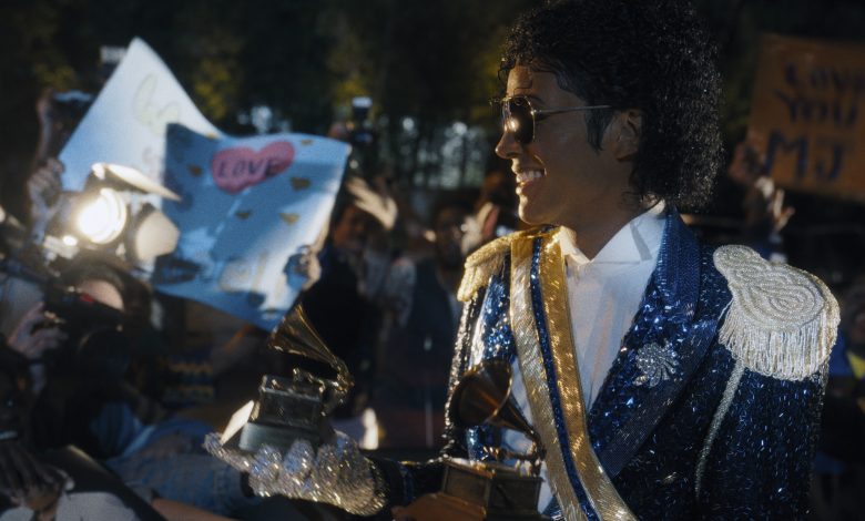 Vídeo inédito revela bastidores e ensaios de “Michael”, cinebiografia sobre o Rei do Pop