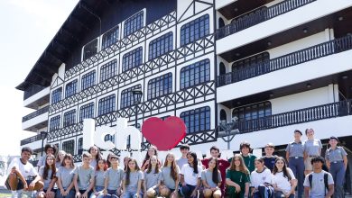 O que os vereadores mirins descobriram dentro da Prefeitura de Blumenau? Visita revela bastidores da gestão