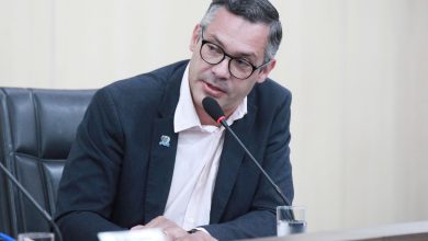 Presidente do Samae apresenta balanço de ações e investimentos em sessão da Câmara de Blumenau