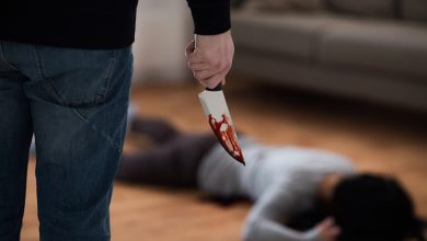 Mulher é atacada com faca dentro de casa em Timbó e consegue pedir ajuda após agressão do companheiro