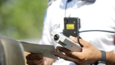 Motorista embriagado é preso durante barreira policial em Indaial após recusar teste do bafômetro