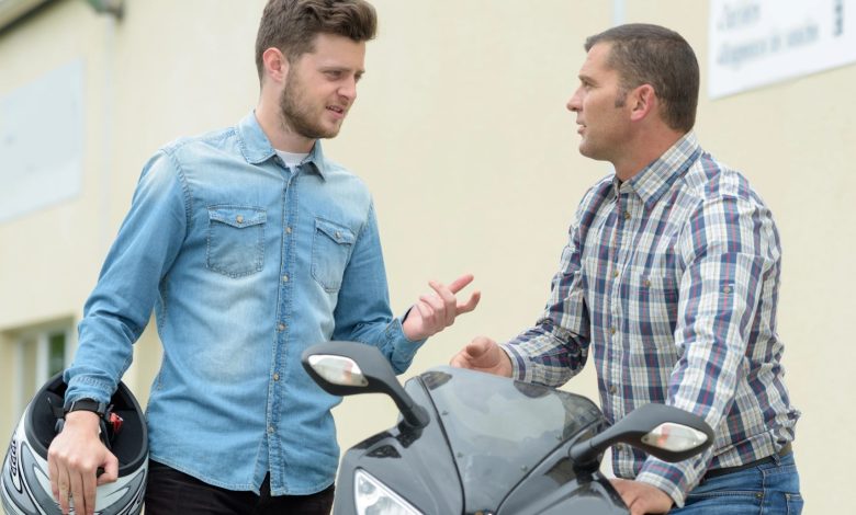Comprador perde R$ 3 mil após cair no “golpe do intermediário” durante compra de motocicleta em Indaial