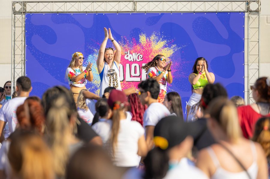 Norte Shopping promove “Aulão FitDance Colors 2026” com dança, cores e muita energia em Blumenau