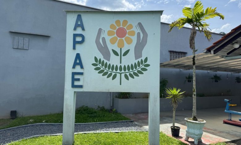 Após 43 anos de história, APAE Pomerode anuncia suspensão de atividades. Foto: Reprodução / Testo Notícias.