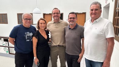 Autoridades discutem mudanças para melhorar o trânsito na BR-470 entre Timbó e Indaial