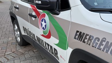 Após denúncia de agressão contra homem, polícia descobre violência doméstica e realiza prisão em Pomerode