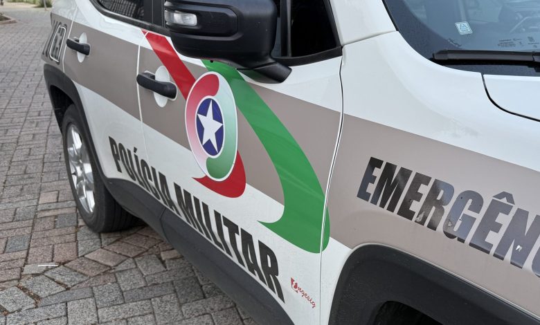 Após denúncia de agressão contra homem, polícia descobre violência doméstica e realiza prisão em Pomerode
