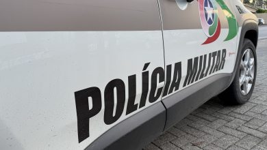 Furto em Apiúna. Foto: Misturebas News.