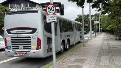 Passagem de ônibus paga em dinheiro sobe para R$ 7 em Blumenau a partir de 23 de março