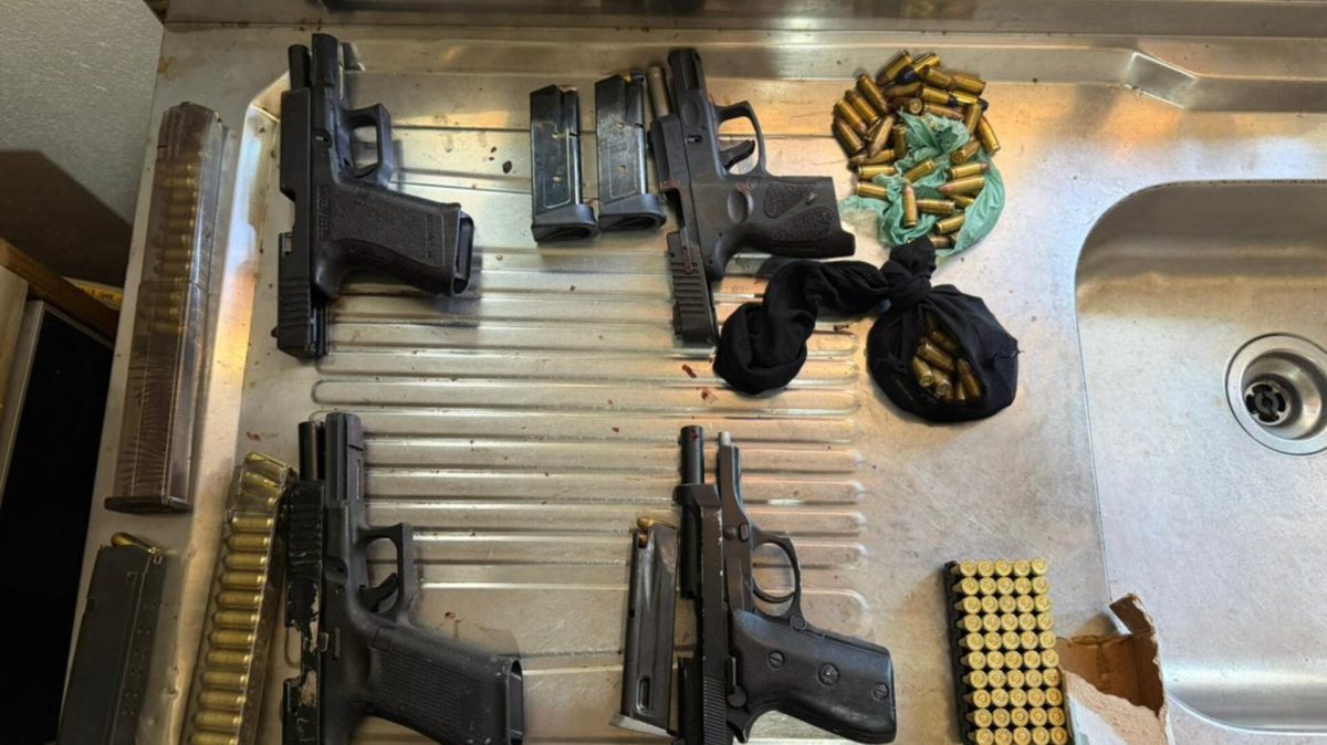 Operação do BOPE em SC termina com 4 mortos e armas apreendidas 