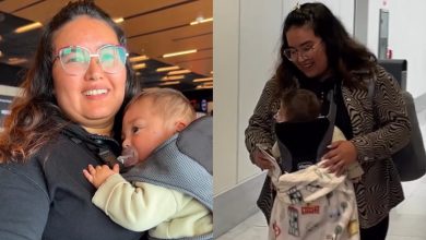 Surpresa: turista chilena descobre gravidez ao entrar em trabalho de parto logo após chegar em SC