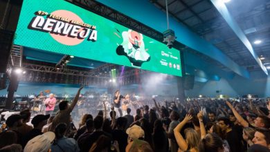 Festival Brasileiro da Cerveja reúne mais de 21 mil pessoas em Blumenau