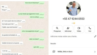 Criminosos usam nome do prefeito de Blumenau em tentativa de golpe pelo WhatsApp