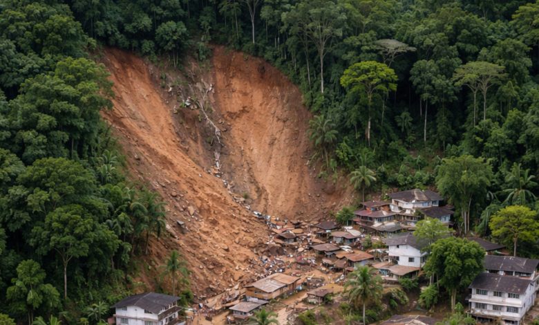 Santa Catarina tem cerca de 3 mil áreas de risco de desastres naturais, alerta levantamento nacional