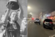 Homem suspeito de assassinar atleta de futsal em SC é localizado 9 meses após o crime