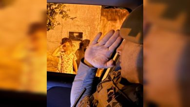 Pequeno gesto, grande respeito: menina presta continência à PM e emociona policiais em Jaraguá do Sul