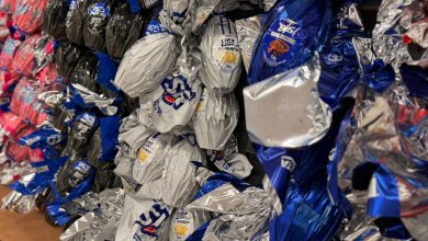 Preços de chocolates para a Páscoa variam até mais de 80% em Timbó, aponta levantamento do Procon