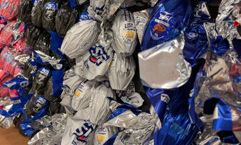 Preços de chocolates para a Páscoa variam até mais de 80% em Timbó, aponta levantamento do Procon