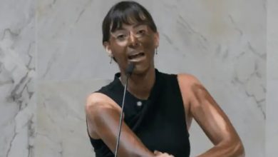 Deputada é denunciada após usar blackface na Alesp para criticar Erika Hilton e faz declarações que geram acusações de racismo e transfobia