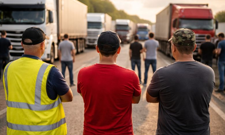Pressão dos caminhoneiros força reação do governo e paralisação nacional é suspensa após nova medida