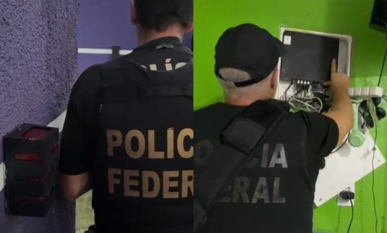 Mulher estrangeira foge de casa noturna e revela esquema de exploração sexual; Polícia Federal faz operação em SC