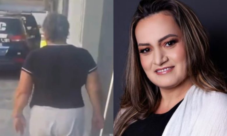 Mulher é presa em SC após matar enteada com um tiro no RS