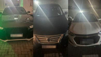 Criminosos invadem loja, rendem funcionários e roubam 13 carros em SC