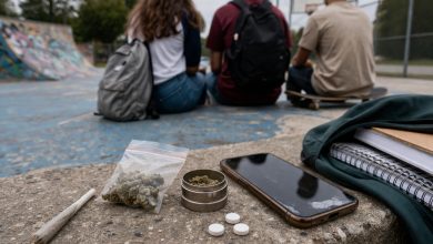 Florianópolis lidera uso de drogas entre adolescentes e concentra os maiores índices entre capitais