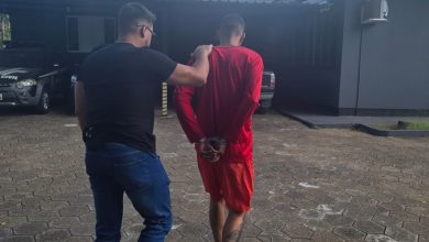 Investigado por tráfico e apontado como integrante de facção é preso em Rodeio
