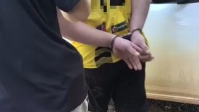 Escalada de violência: homem é preso após invadir casa e agredir ex-companheira em Apiúna