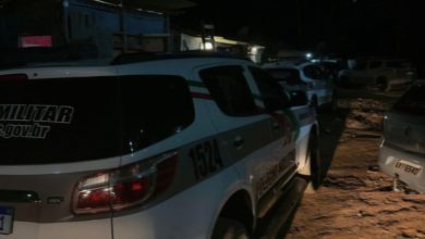 Cinco mortos em ações da PM marcam fim de semana violento em Santa Catarina