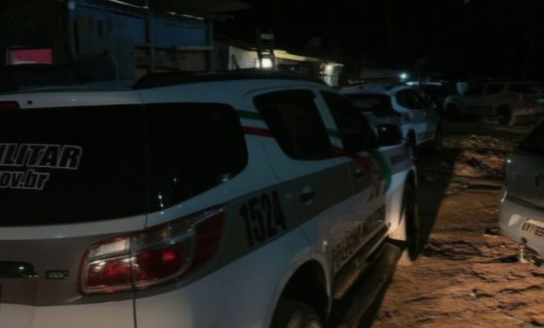 Cinco mortos em ações da PM marcam fim de semana violento em Santa Catarina