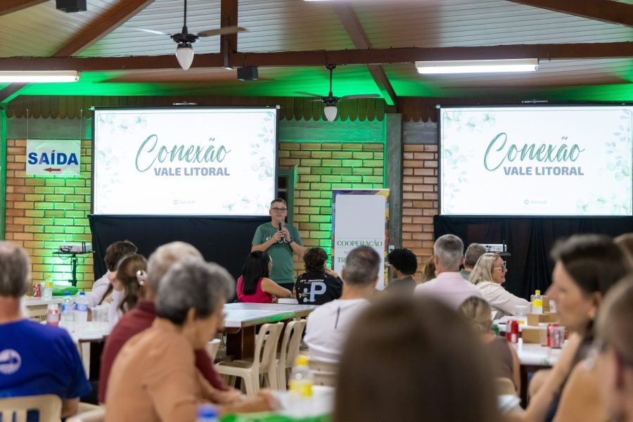 Mais de 16 mil associados participam da Assembleia 2026 da Sicredi Vale Litoral SC em modelo digital