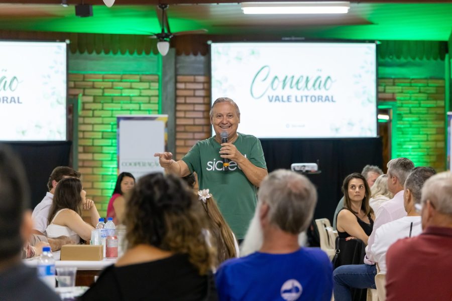 Mais de 16 mil associados participam da Assembleia 2026 da Sicredi Vale Litoral SC em modelo digital
