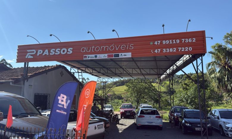 Passos Automóveis anuncia 2º Grande Feirão com condições especiais em Timbó