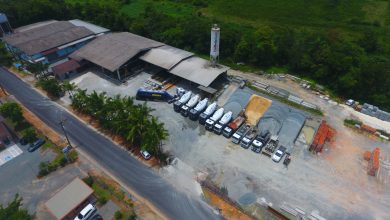 DJF Concretos se destaca em Timbó com soluções estruturais para construção